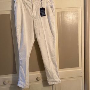 Gap new with tags girlfriend, Chino stretch mid rise size 10